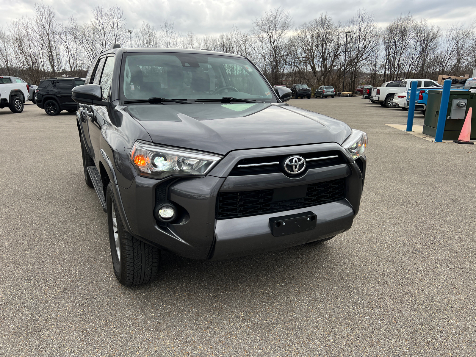 2023 Toyota 4Runner SR5 2