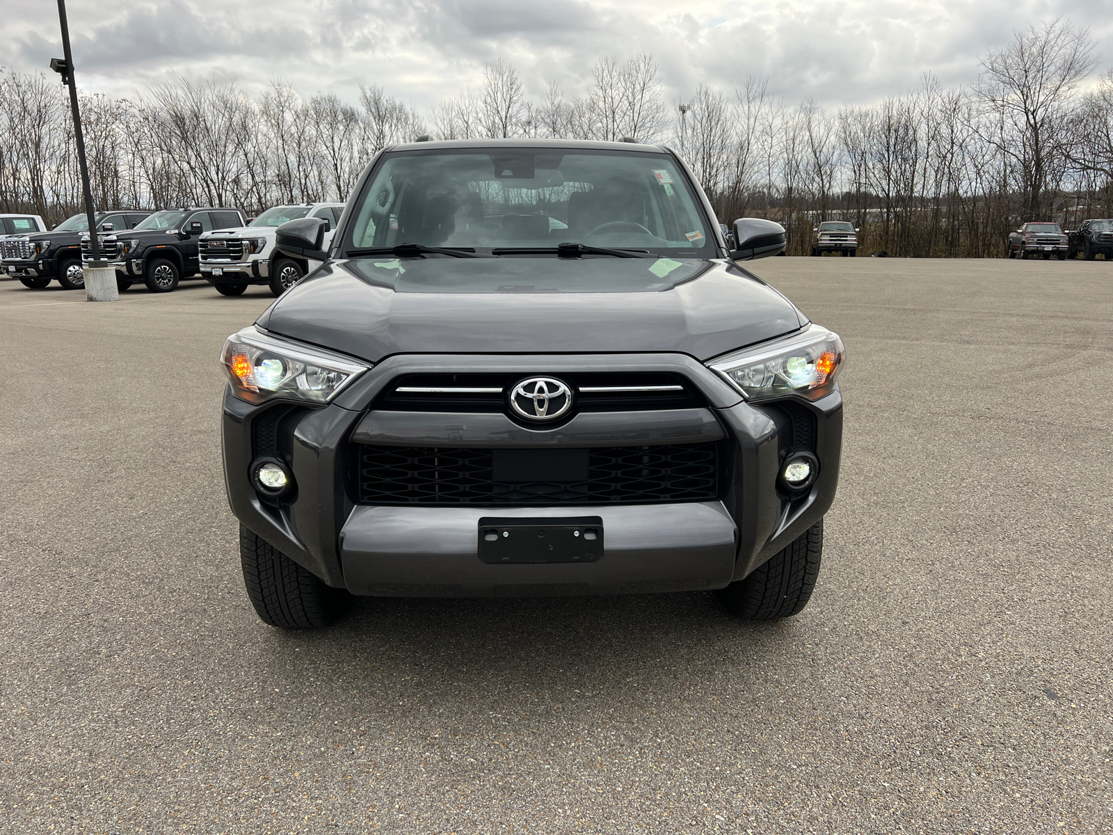 2023 Toyota 4Runner SR5 3