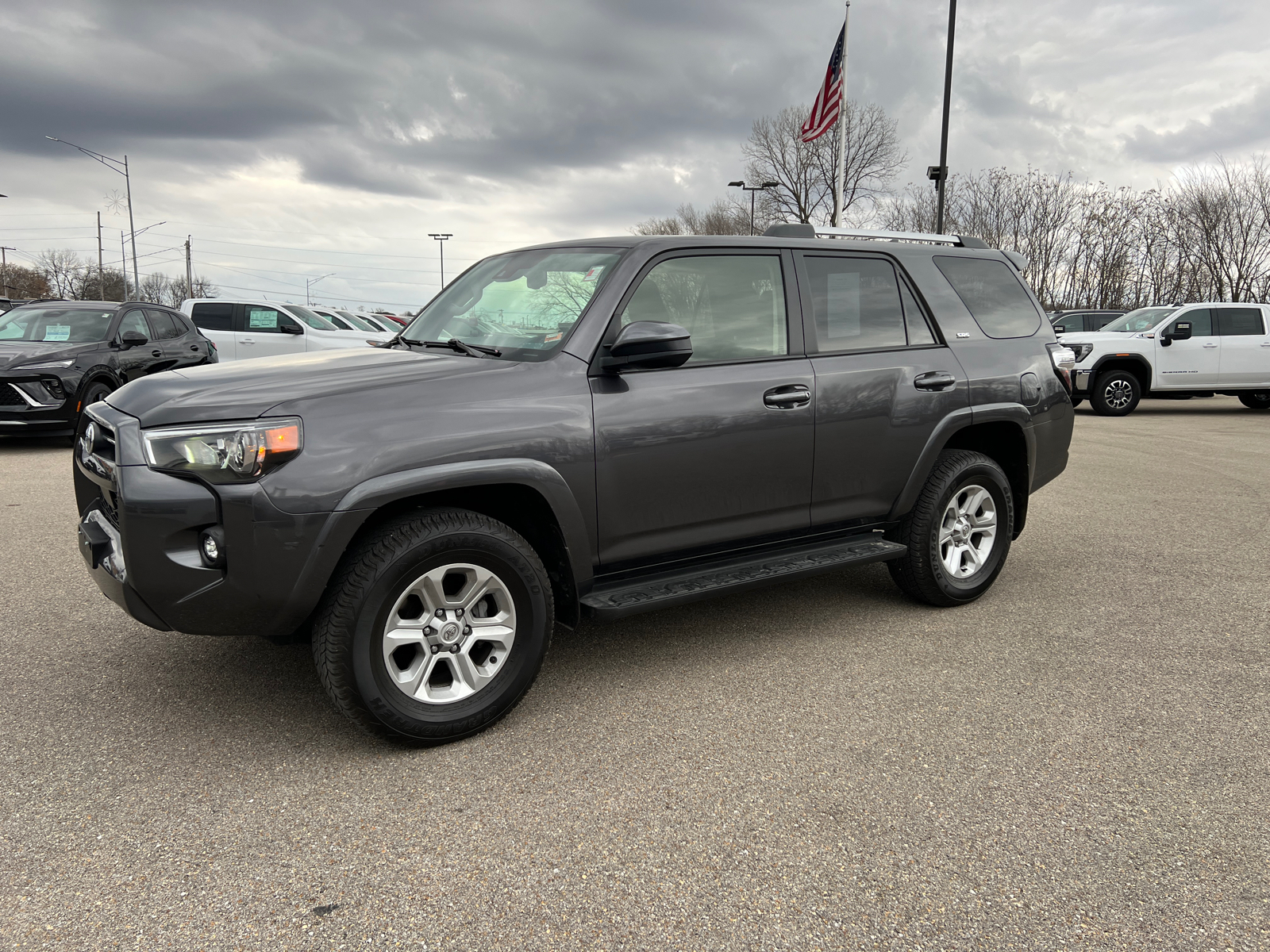 2023 Toyota 4Runner SR5 4