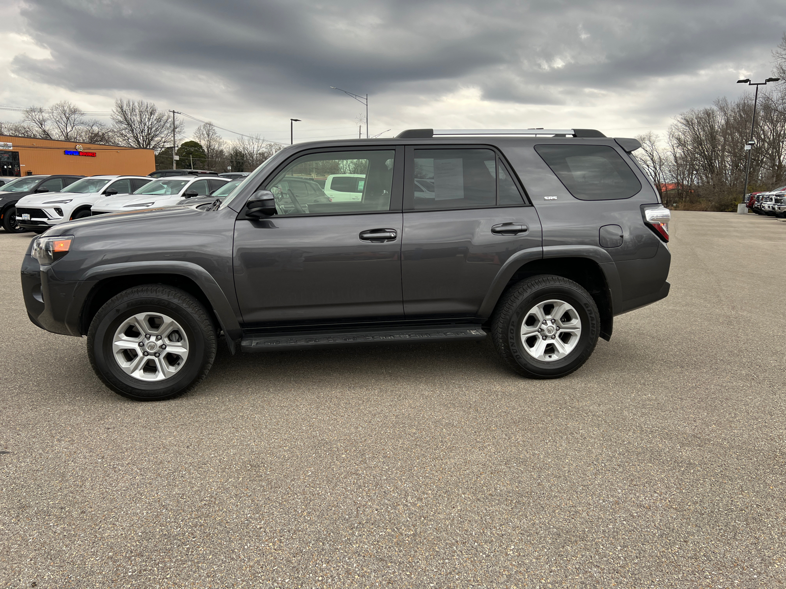 2023 Toyota 4Runner SR5 5