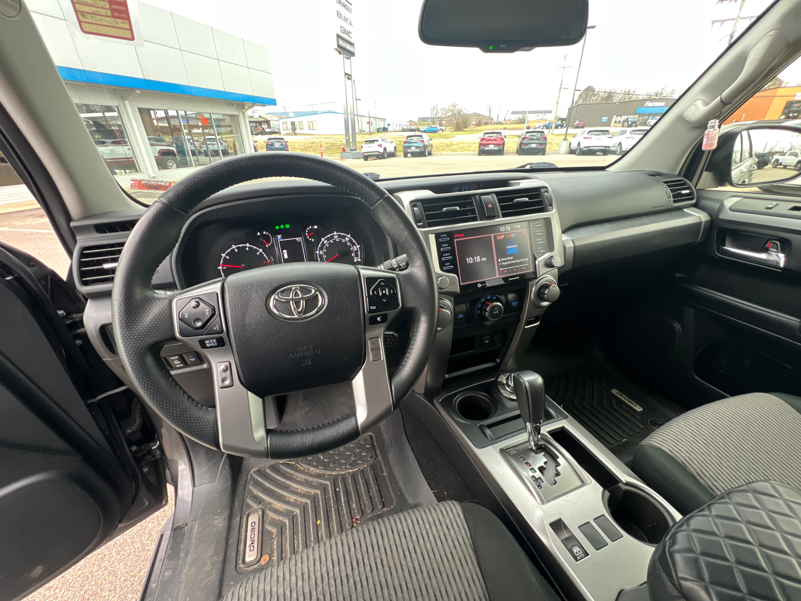 2023 Toyota 4Runner SR5 12