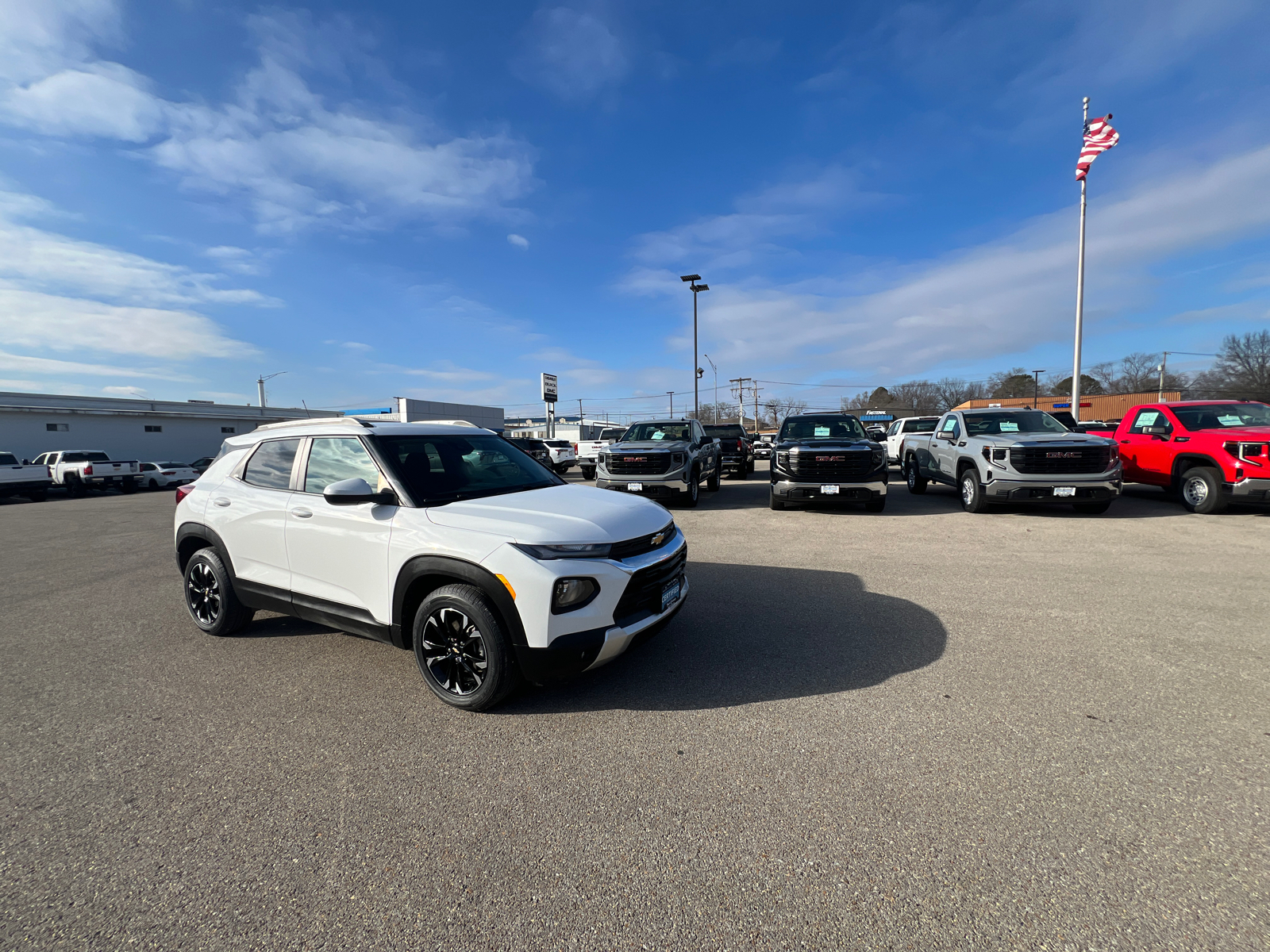 2022 Chevrolet Trailblazer LT 2