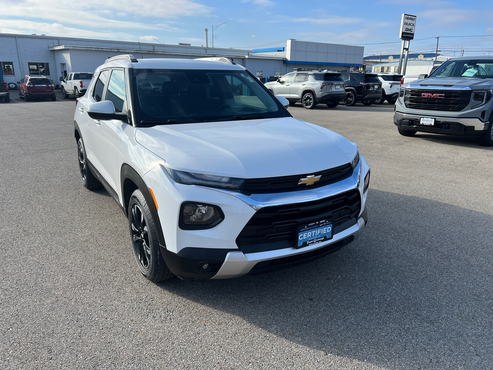 2022 Chevrolet Trailblazer LT 6