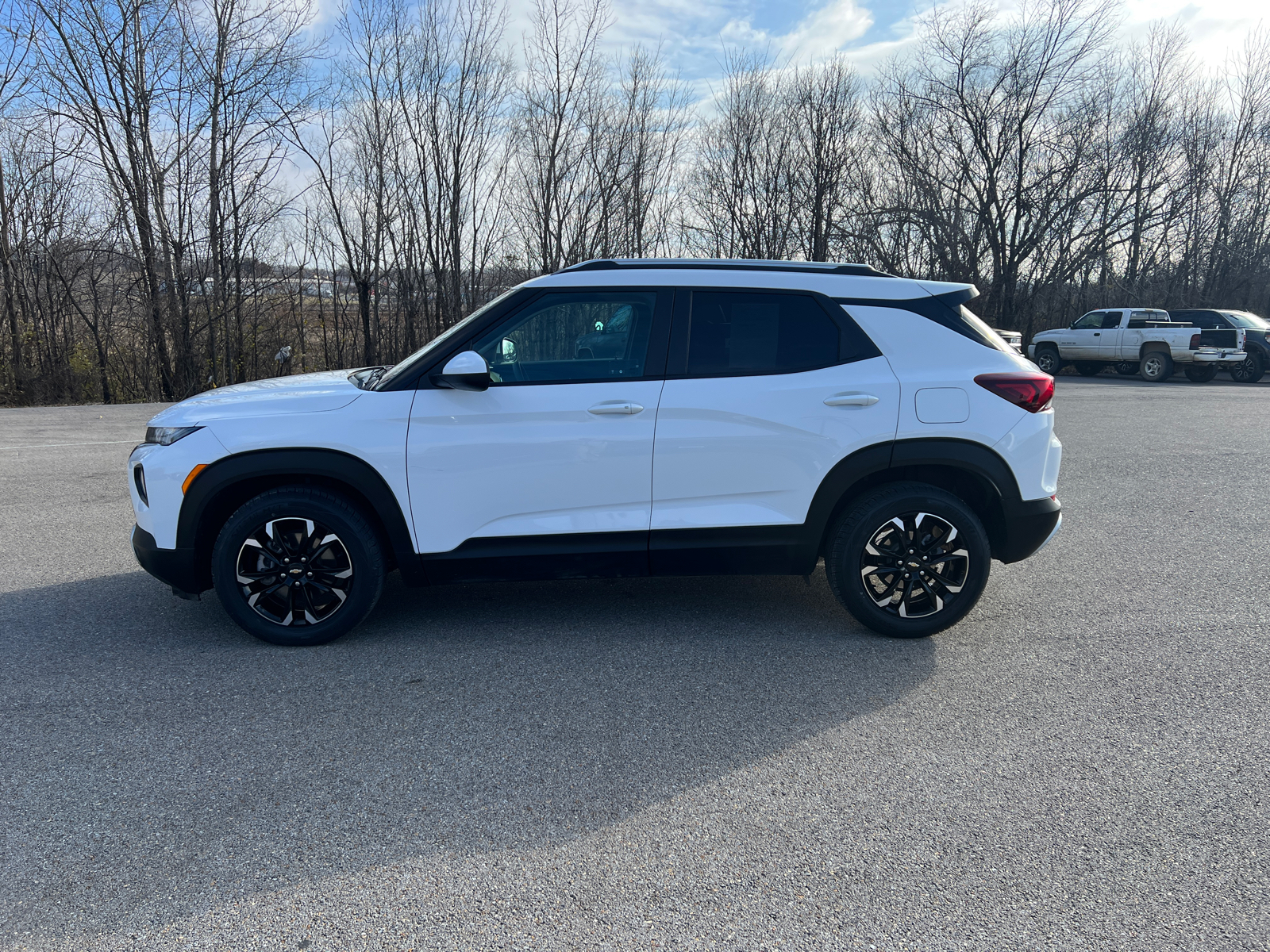 2022 Chevrolet Trailblazer LT 9