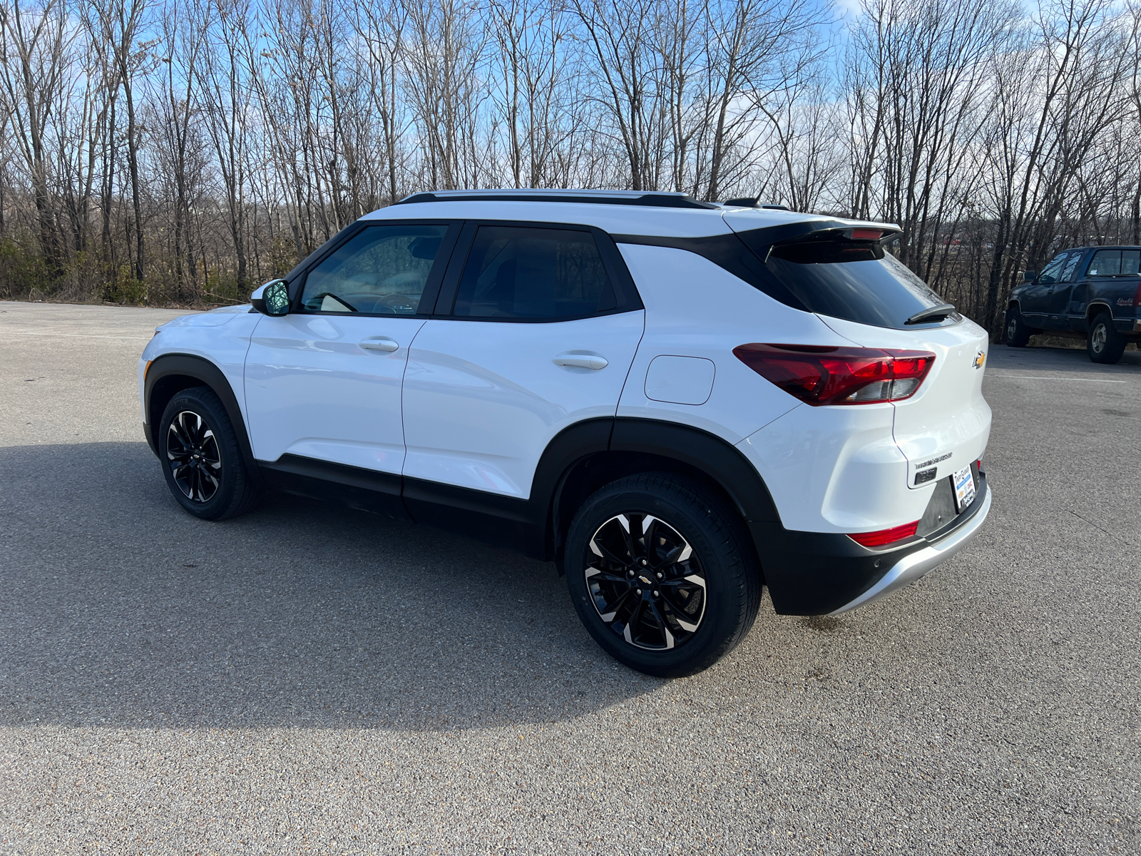 2022 Chevrolet Trailblazer LT 10