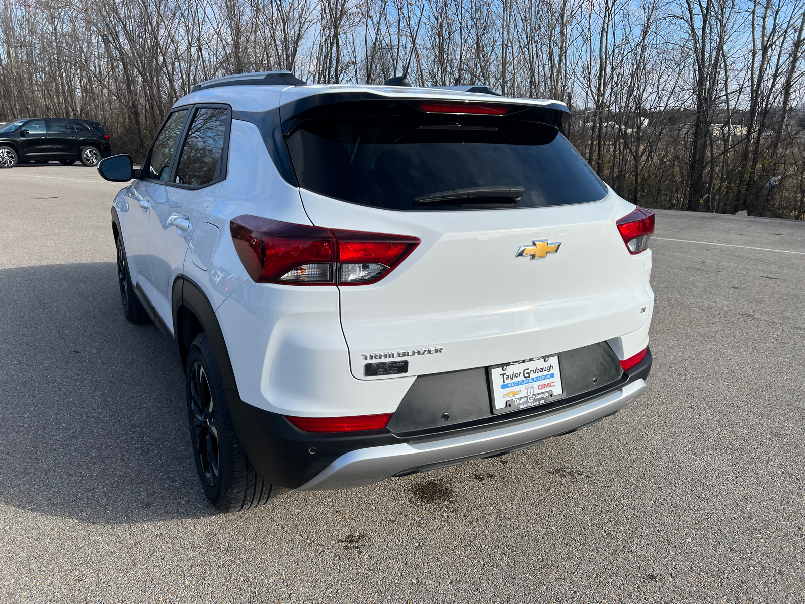 2022 Chevrolet Trailblazer LT 11