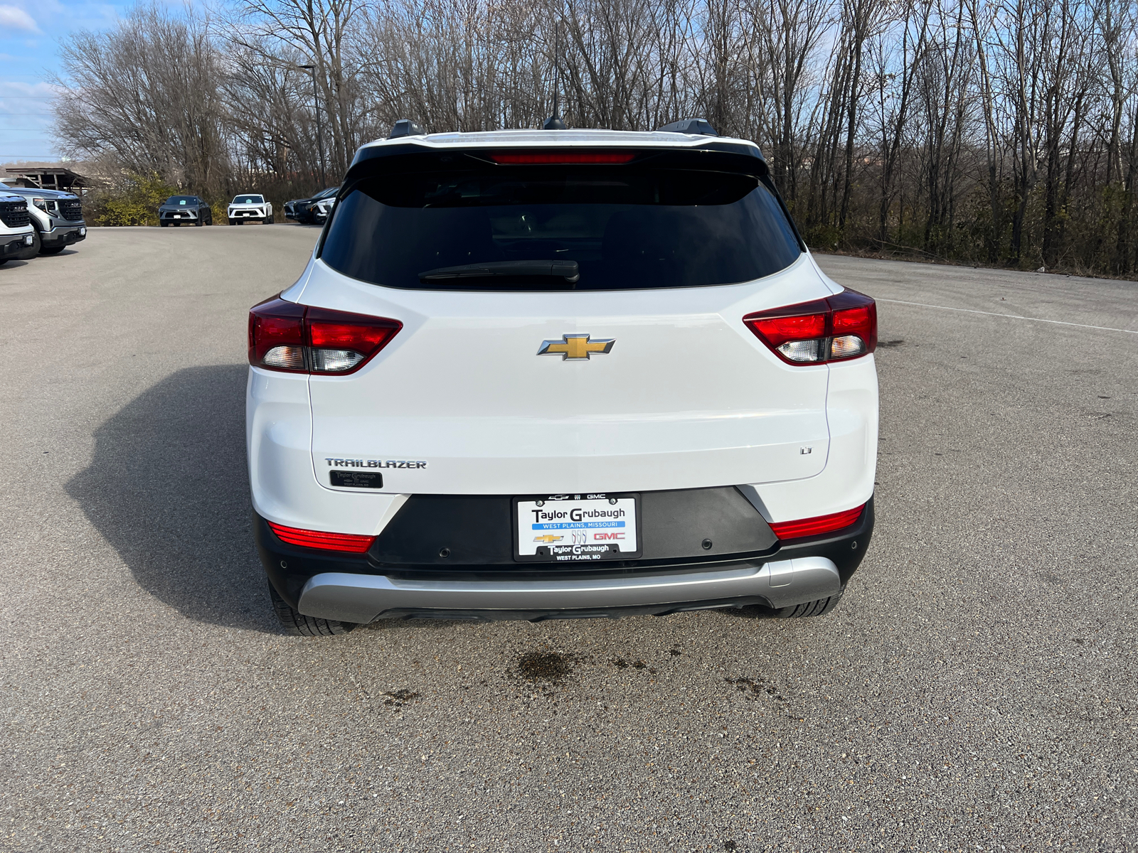 2022 Chevrolet Trailblazer LT 12