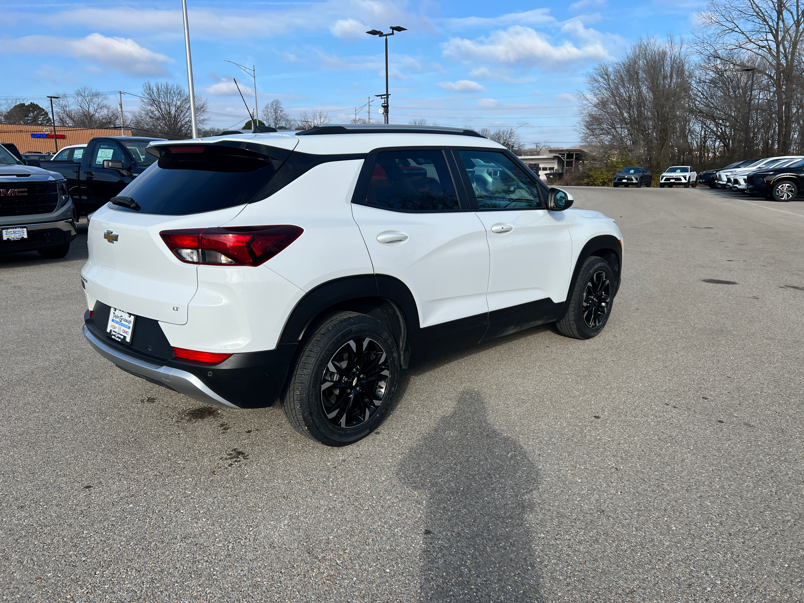 2022 Chevrolet Trailblazer LT 15