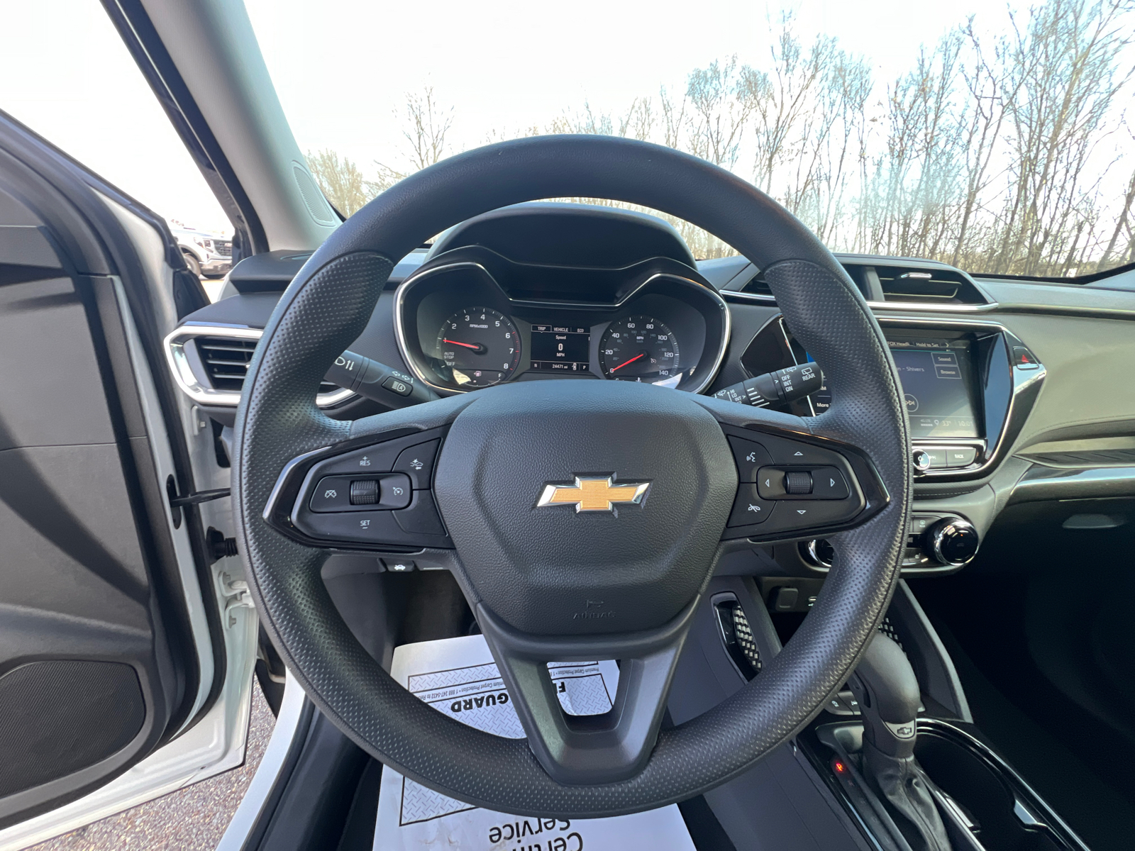 2022 Chevrolet Trailblazer LT 20