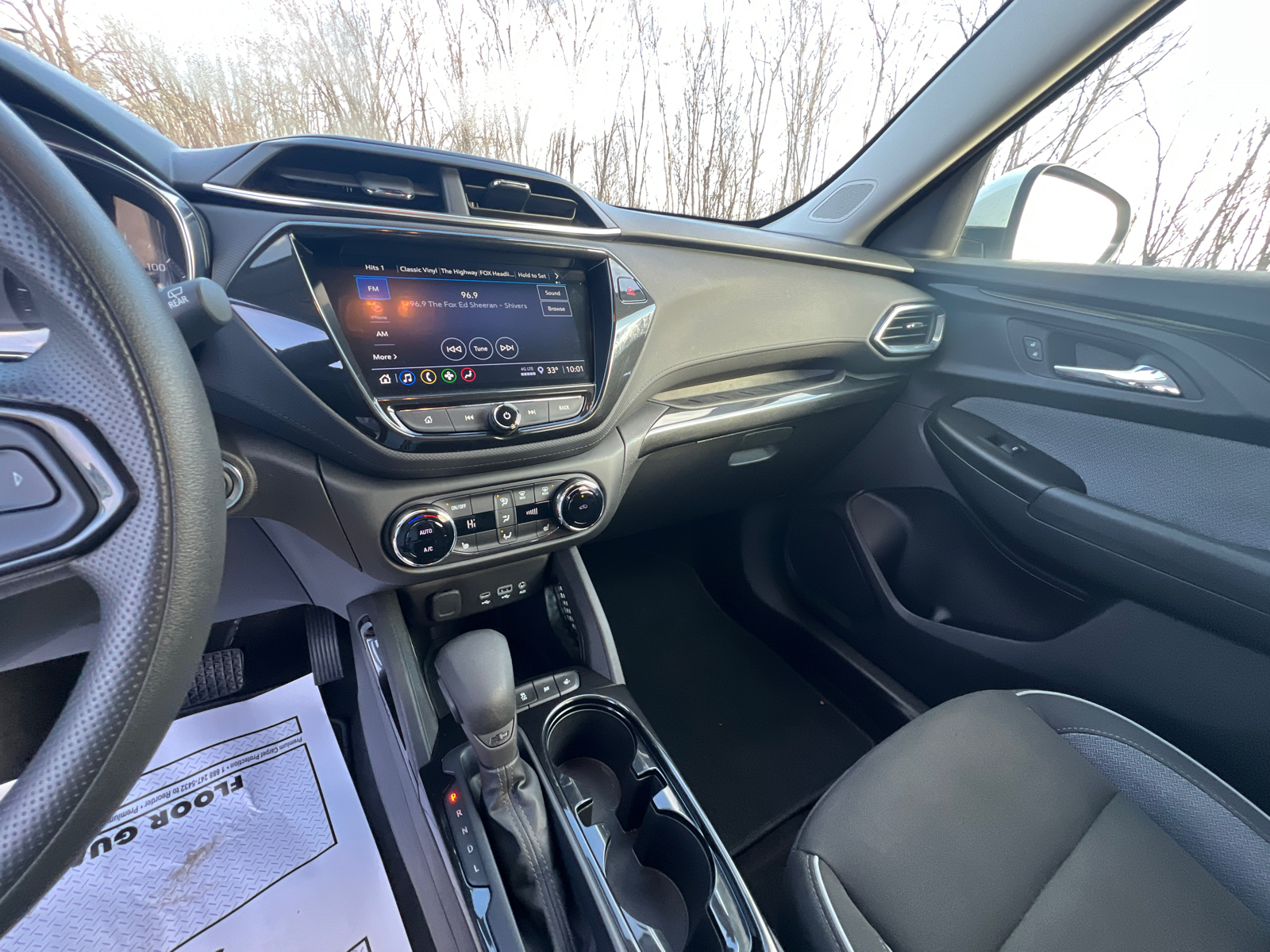 2022 Chevrolet Trailblazer LT 21