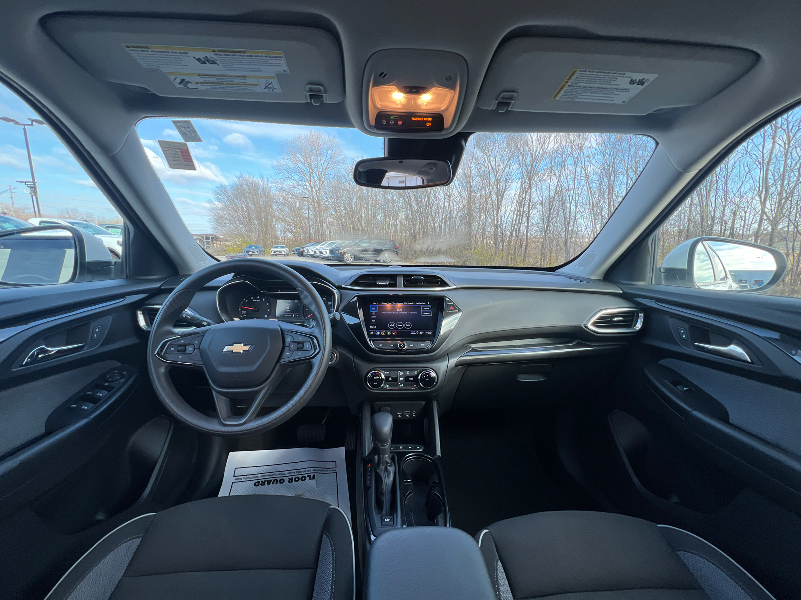 2022 Chevrolet Trailblazer LT 28