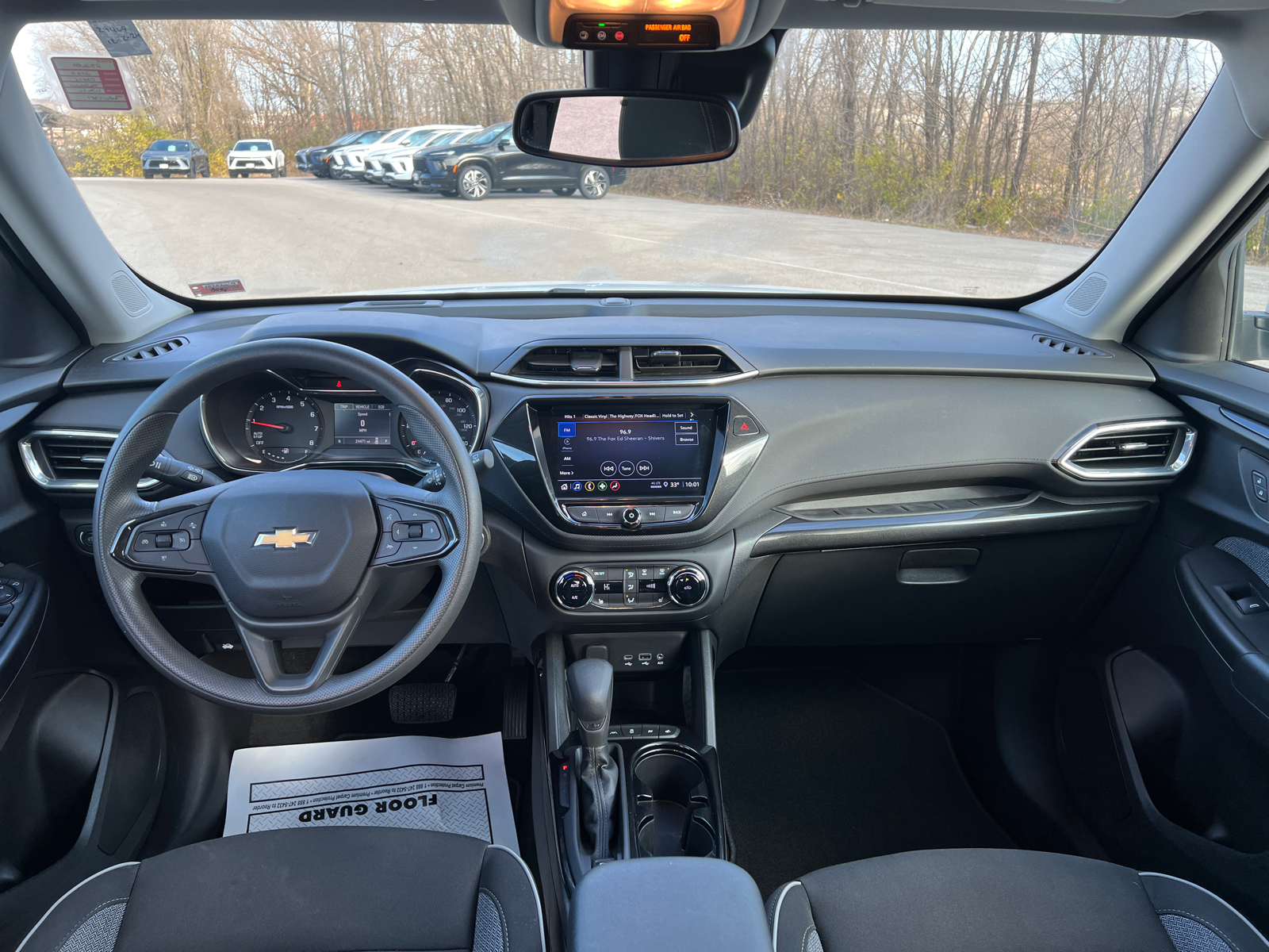 2022 Chevrolet Trailblazer LT 29