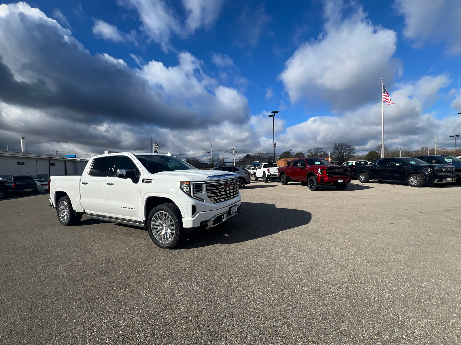 2022 GMC Sierra 1500 Denali 2