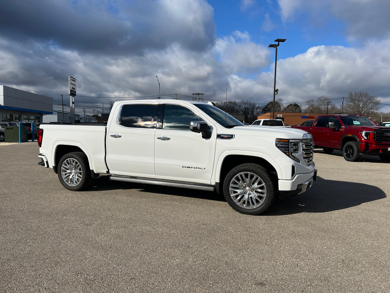 2022 GMC Sierra 1500 Denali 3