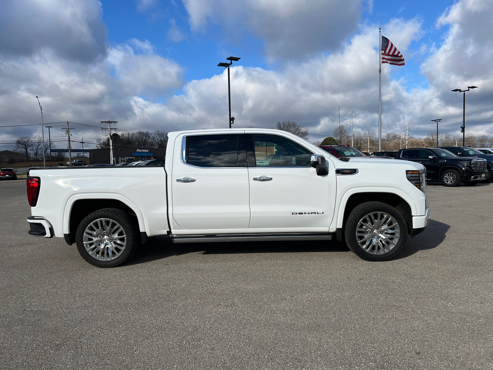 2022 GMC Sierra 1500 Denali 4