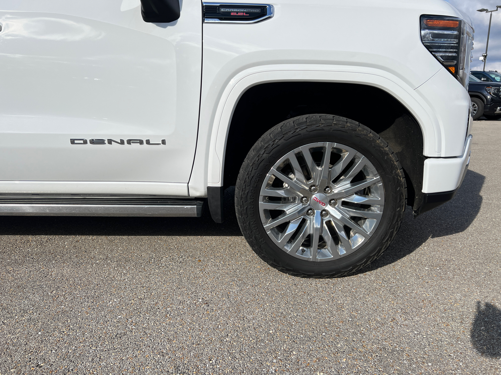 2022 GMC Sierra 1500 Denali 5