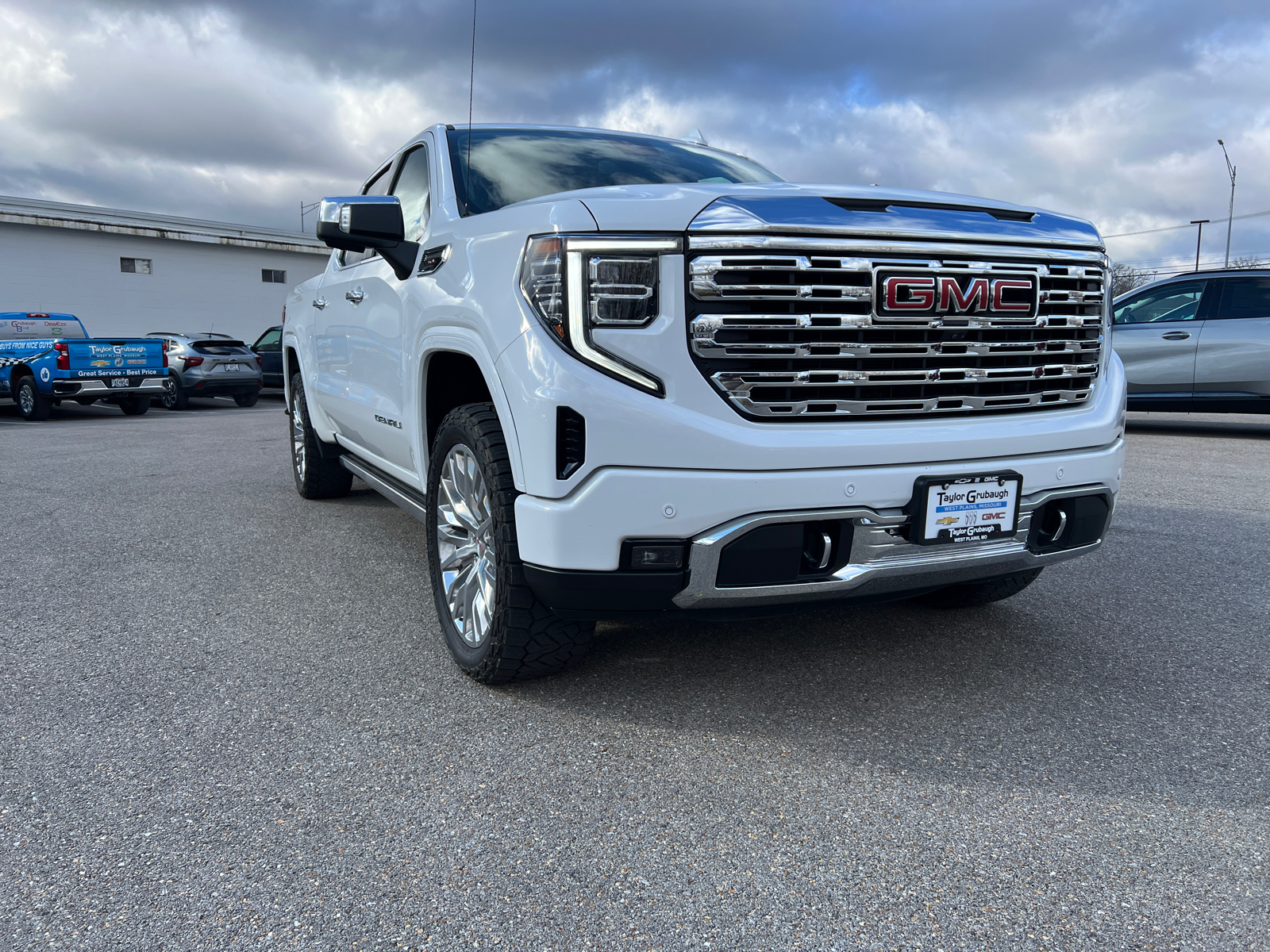 2022 GMC Sierra 1500 Denali 6