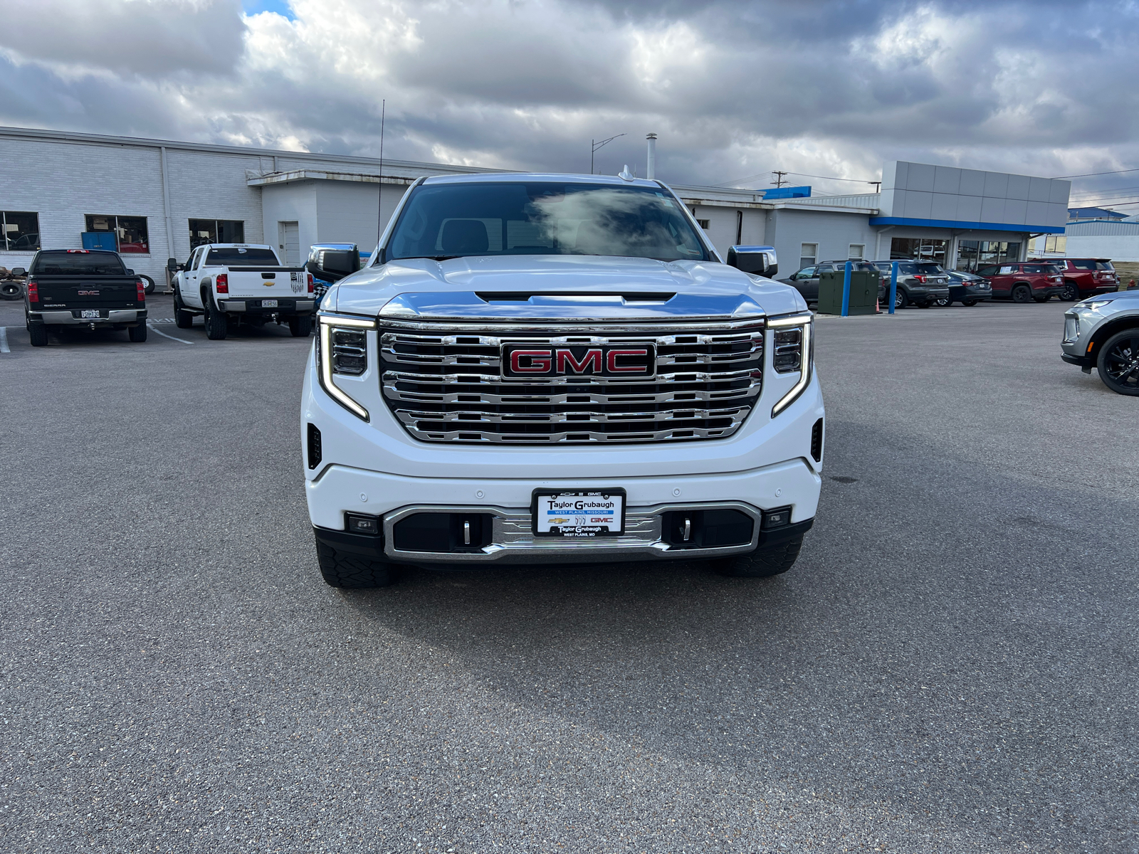 2022 GMC Sierra 1500 Denali 7