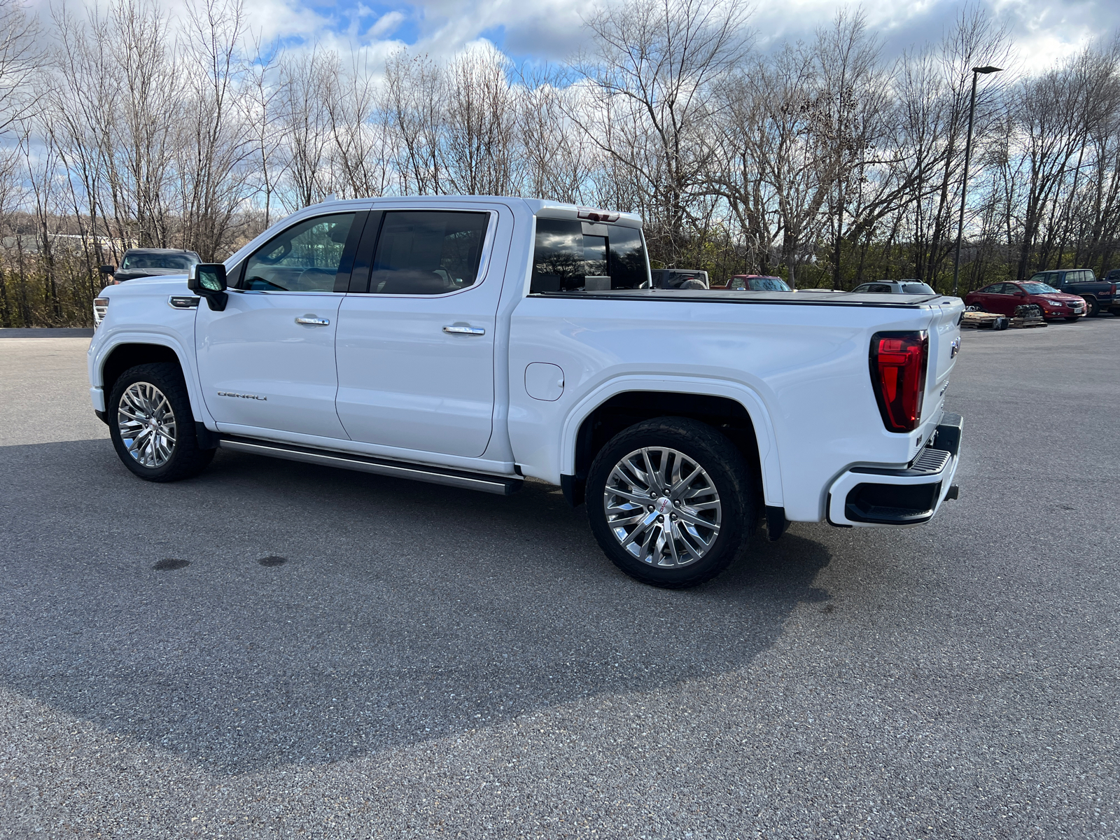 2022 GMC Sierra 1500 Denali 10