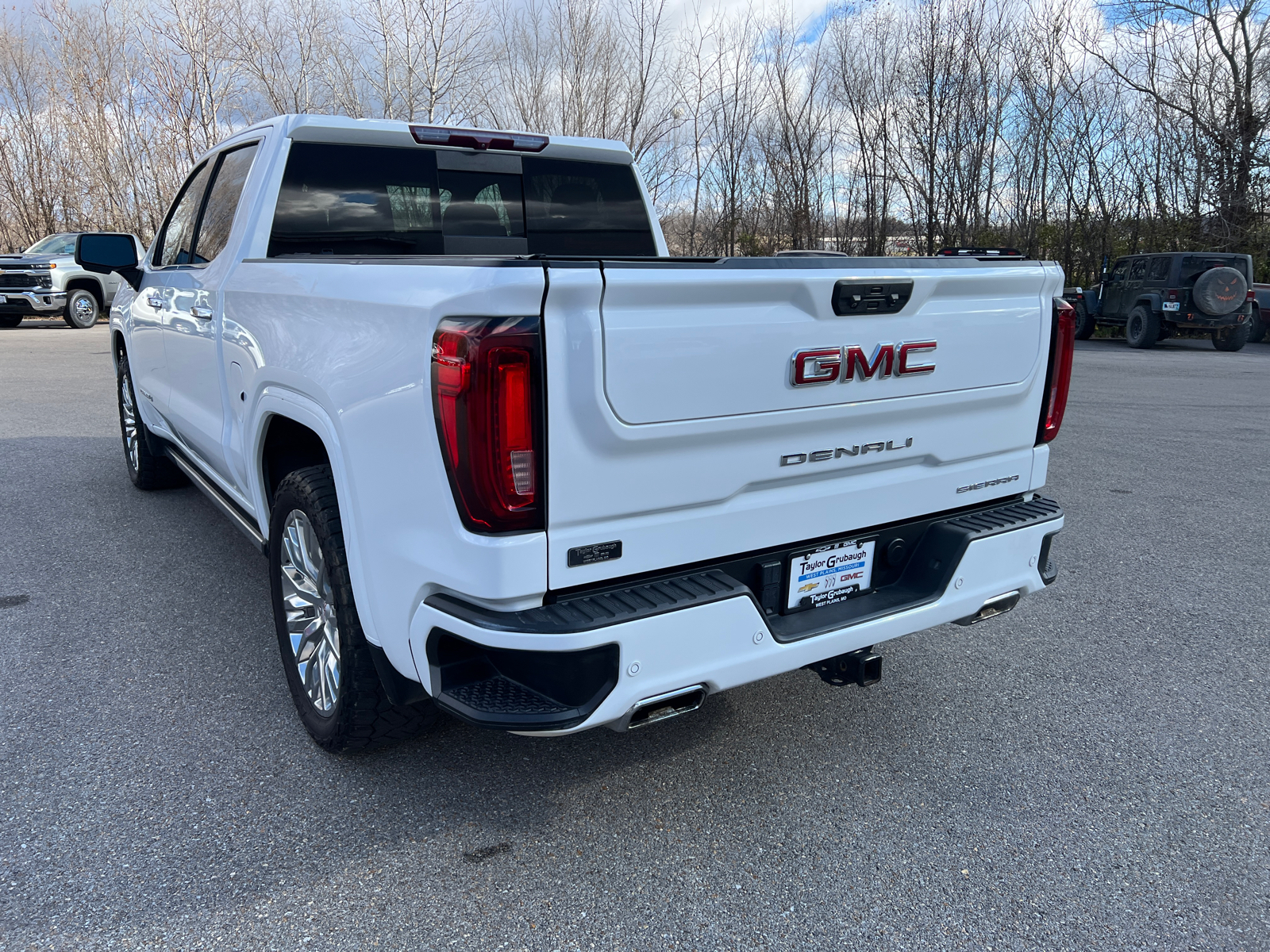 2022 GMC Sierra 1500 Denali 11