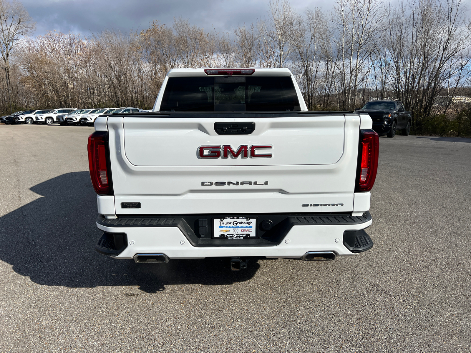 2022 GMC Sierra 1500 Denali 12