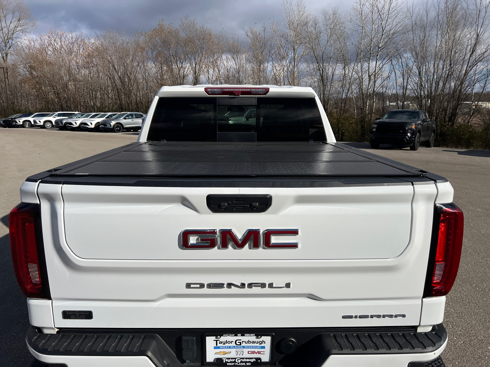 2022 GMC Sierra 1500 Denali 13