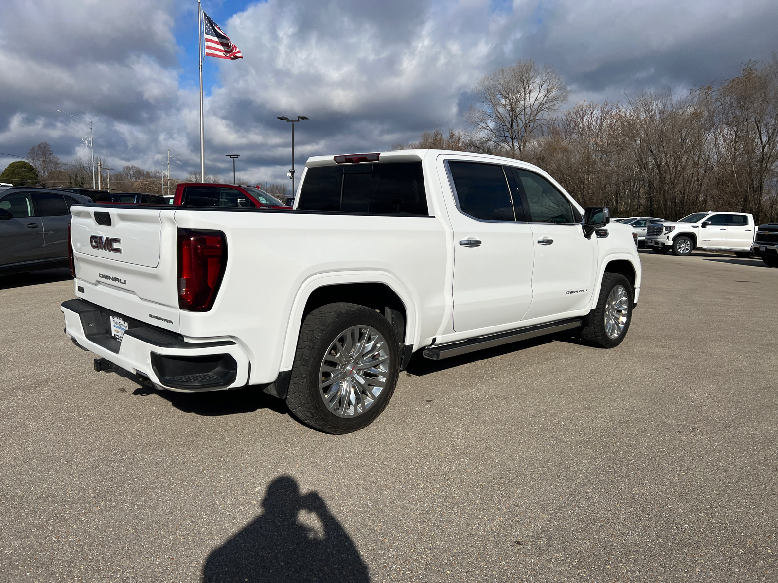 2022 GMC Sierra 1500 Denali 15