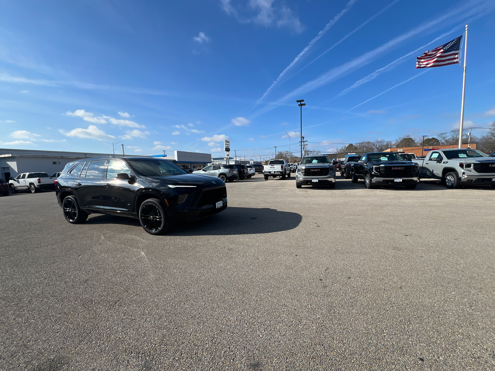 2025 Buick Enclave Sport Touring 2