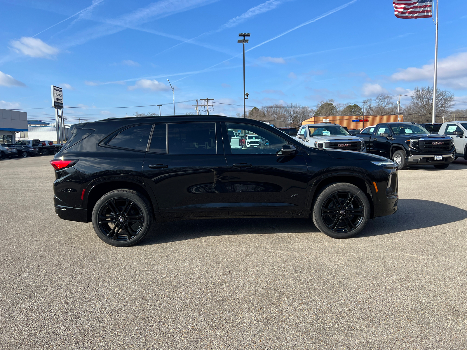 2025 Buick Enclave Sport Touring 4