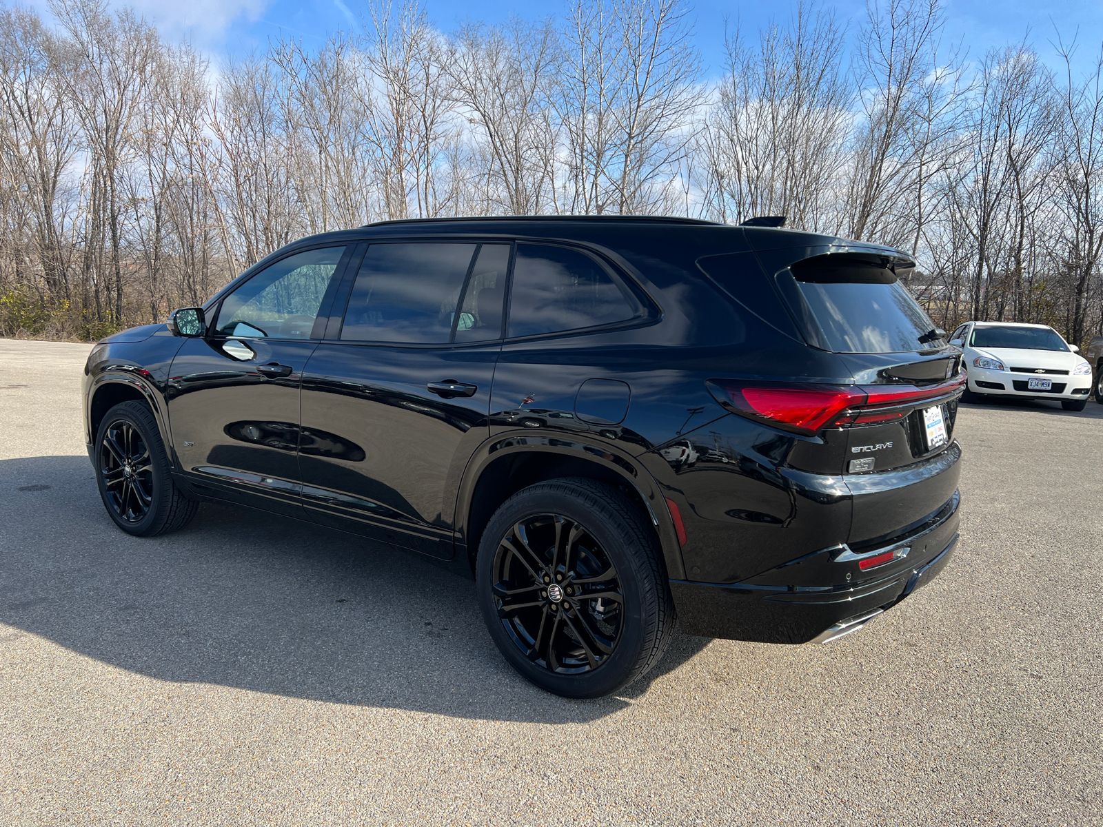 2025 Buick Enclave Sport Touring 11