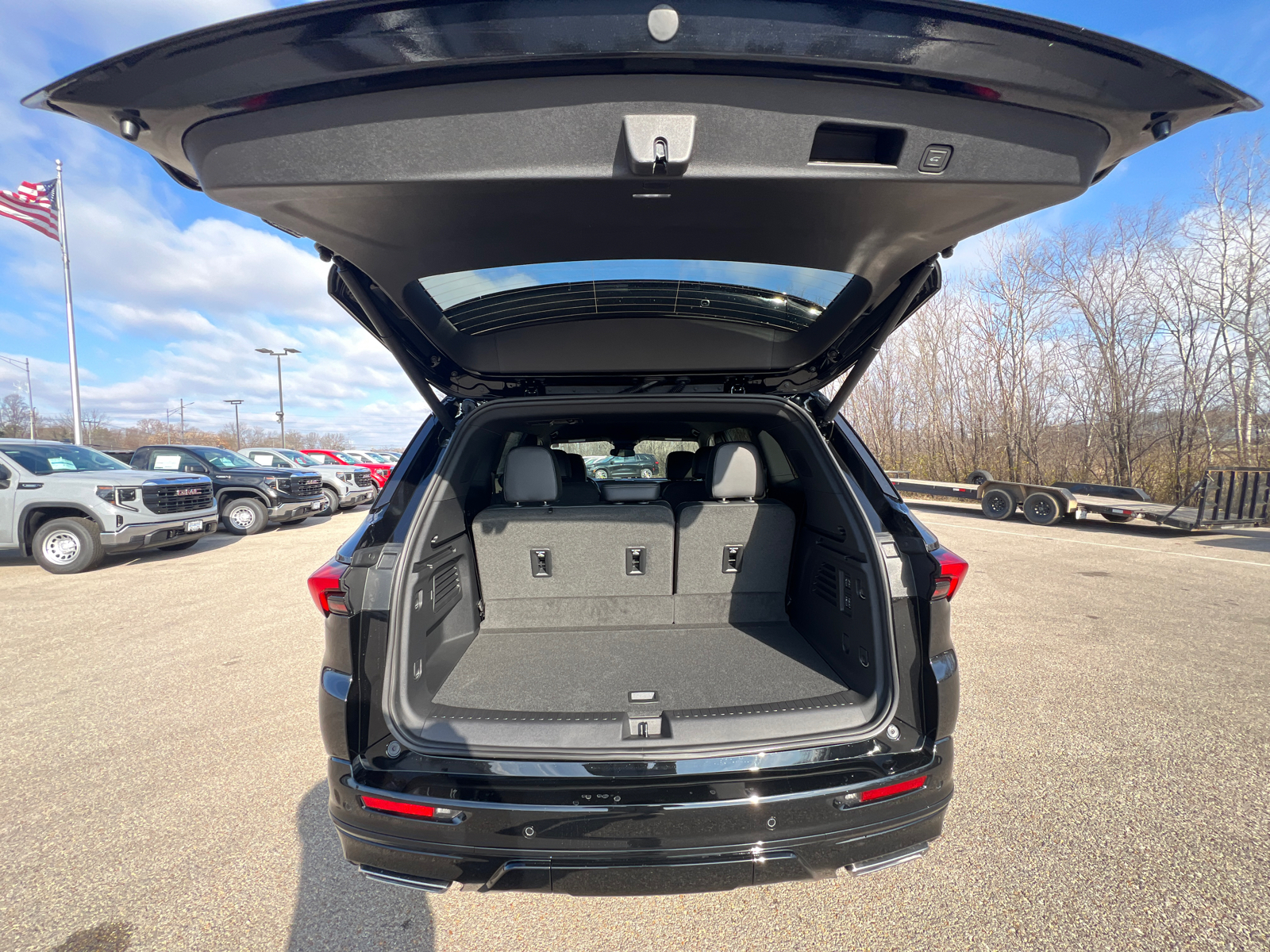 2025 Buick Enclave Sport Touring 16