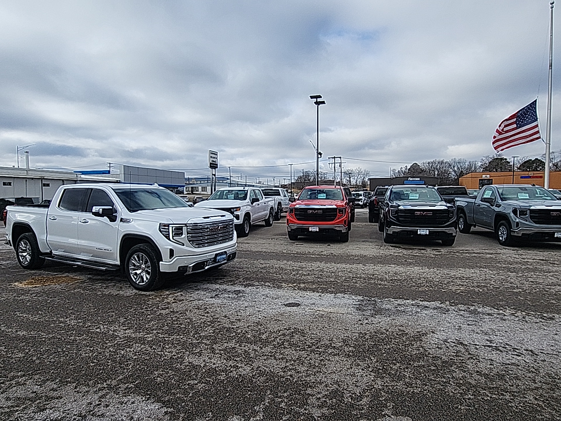 2024 GMC Sierra 1500 Denali 2