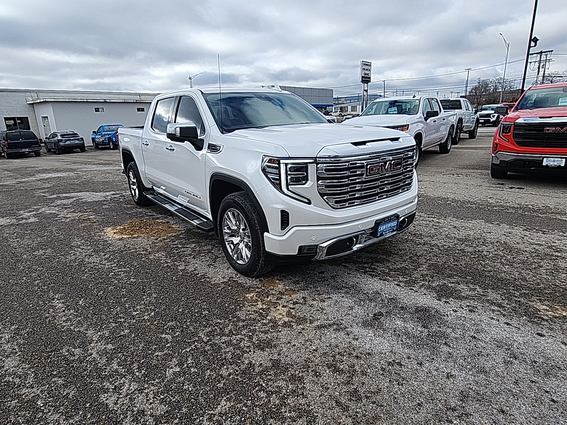 2024 GMC Sierra 1500 Denali 3