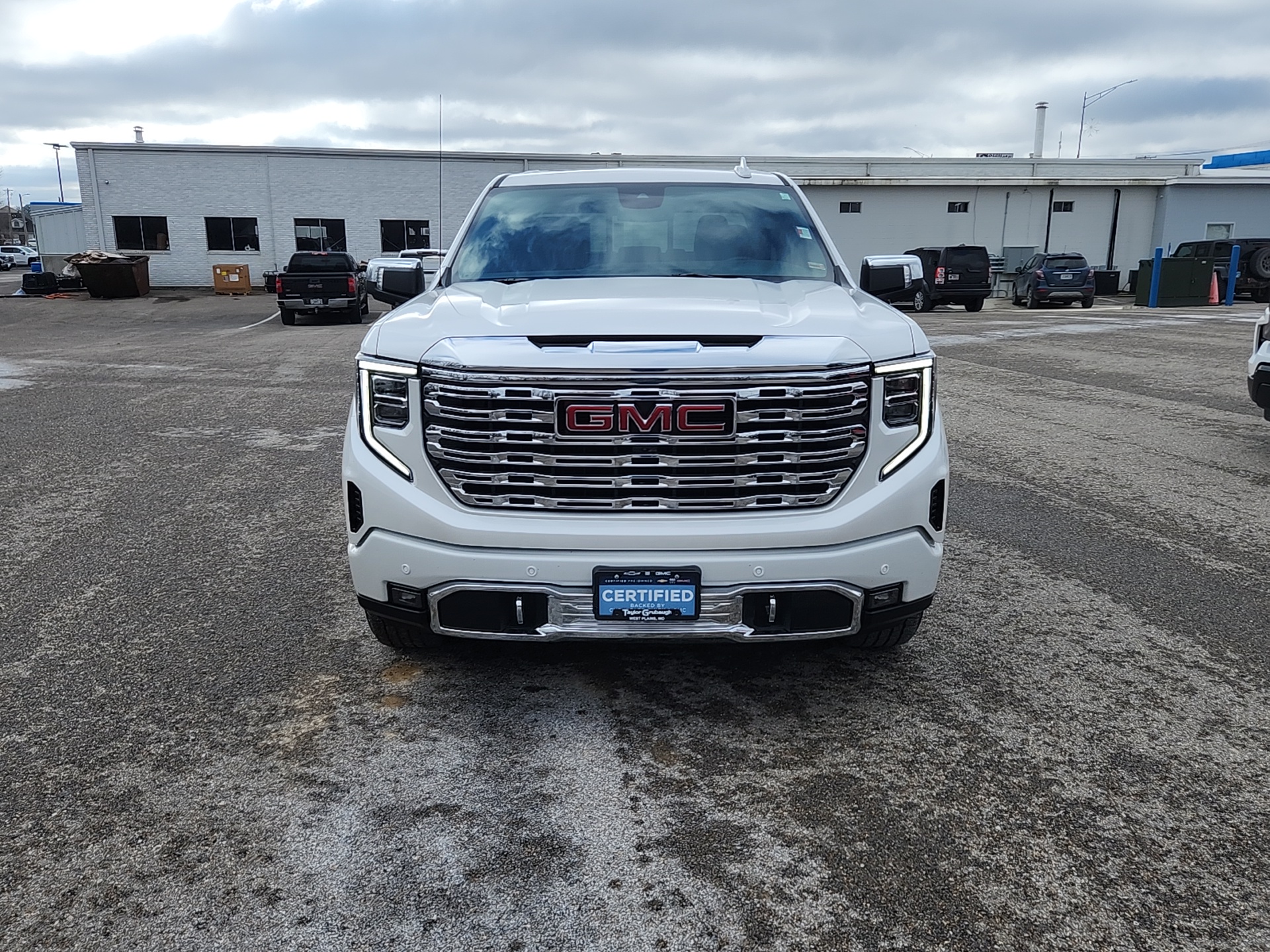 2024 GMC Sierra 1500 Denali 4