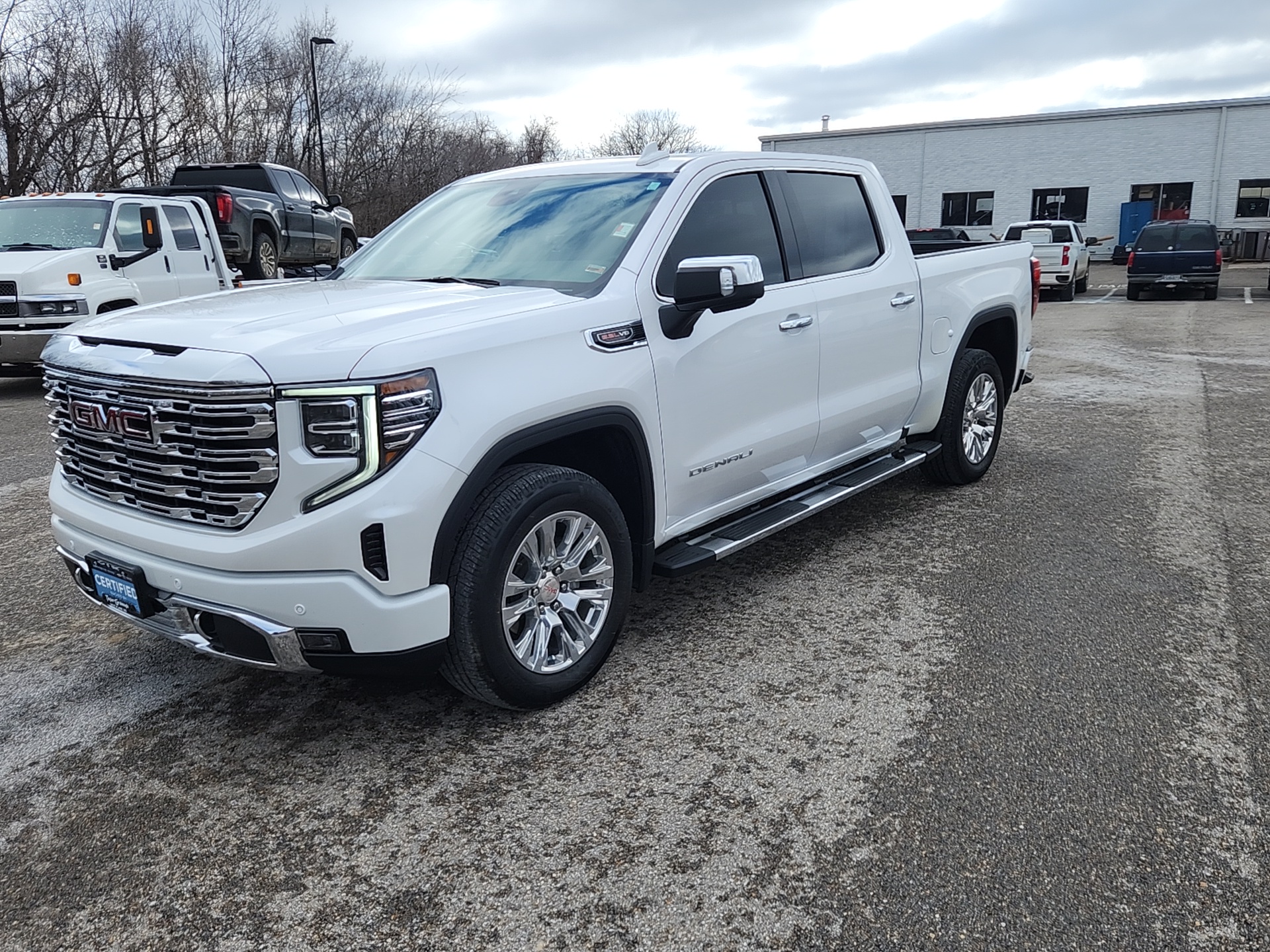 2024 GMC Sierra 1500 Denali 5