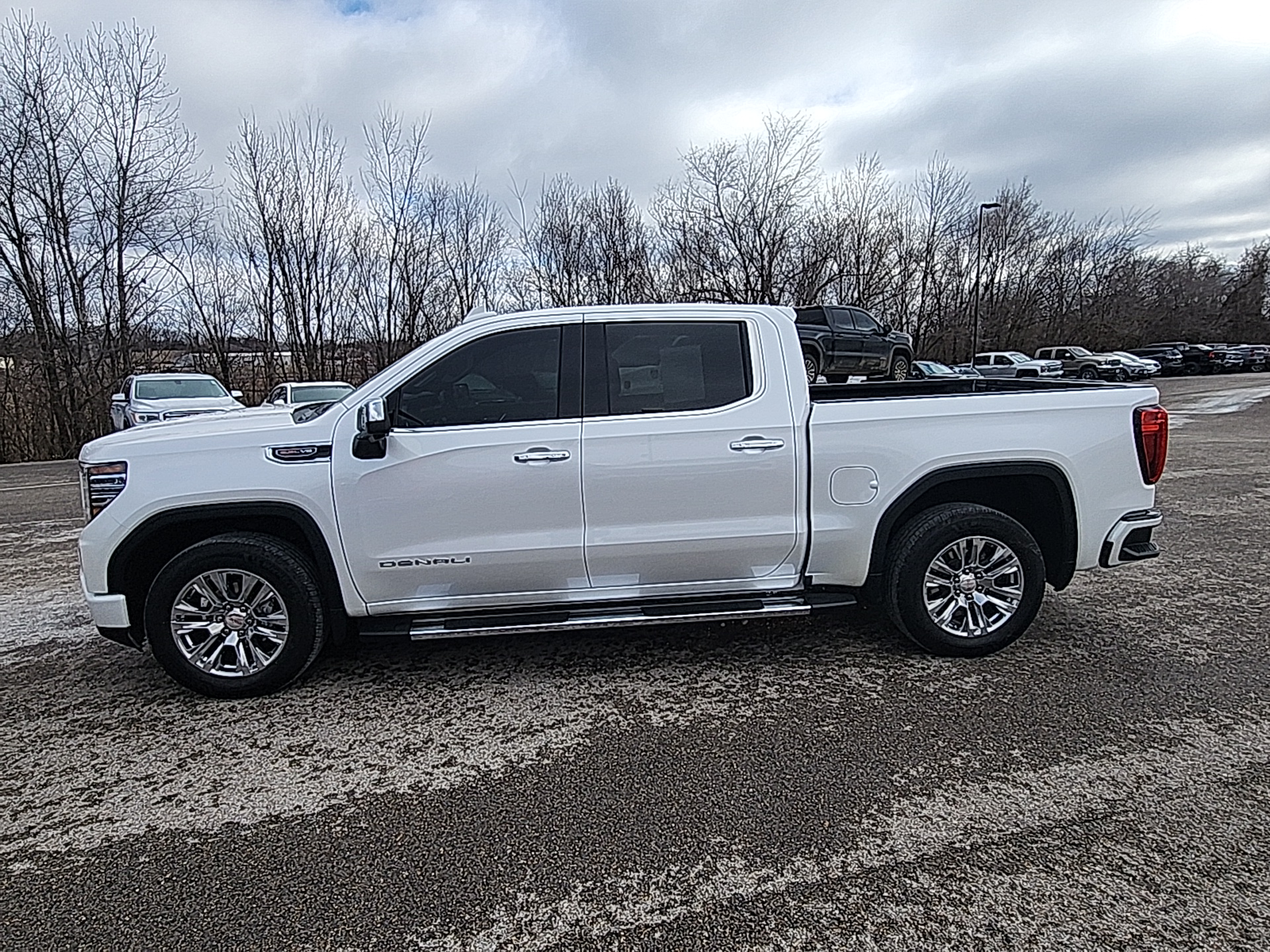 2024 GMC Sierra 1500 Denali 6