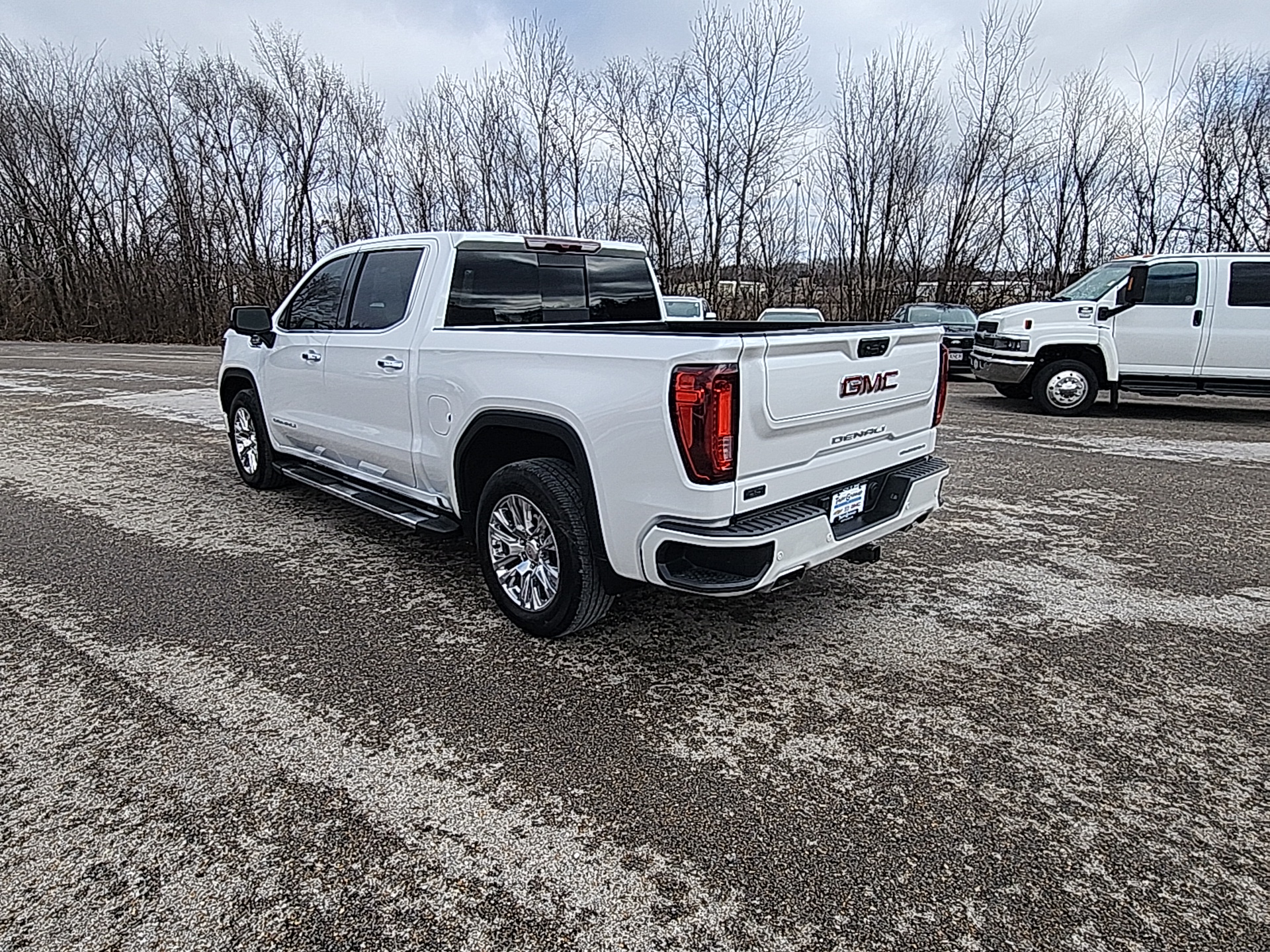 2024 GMC Sierra 1500 Denali 7