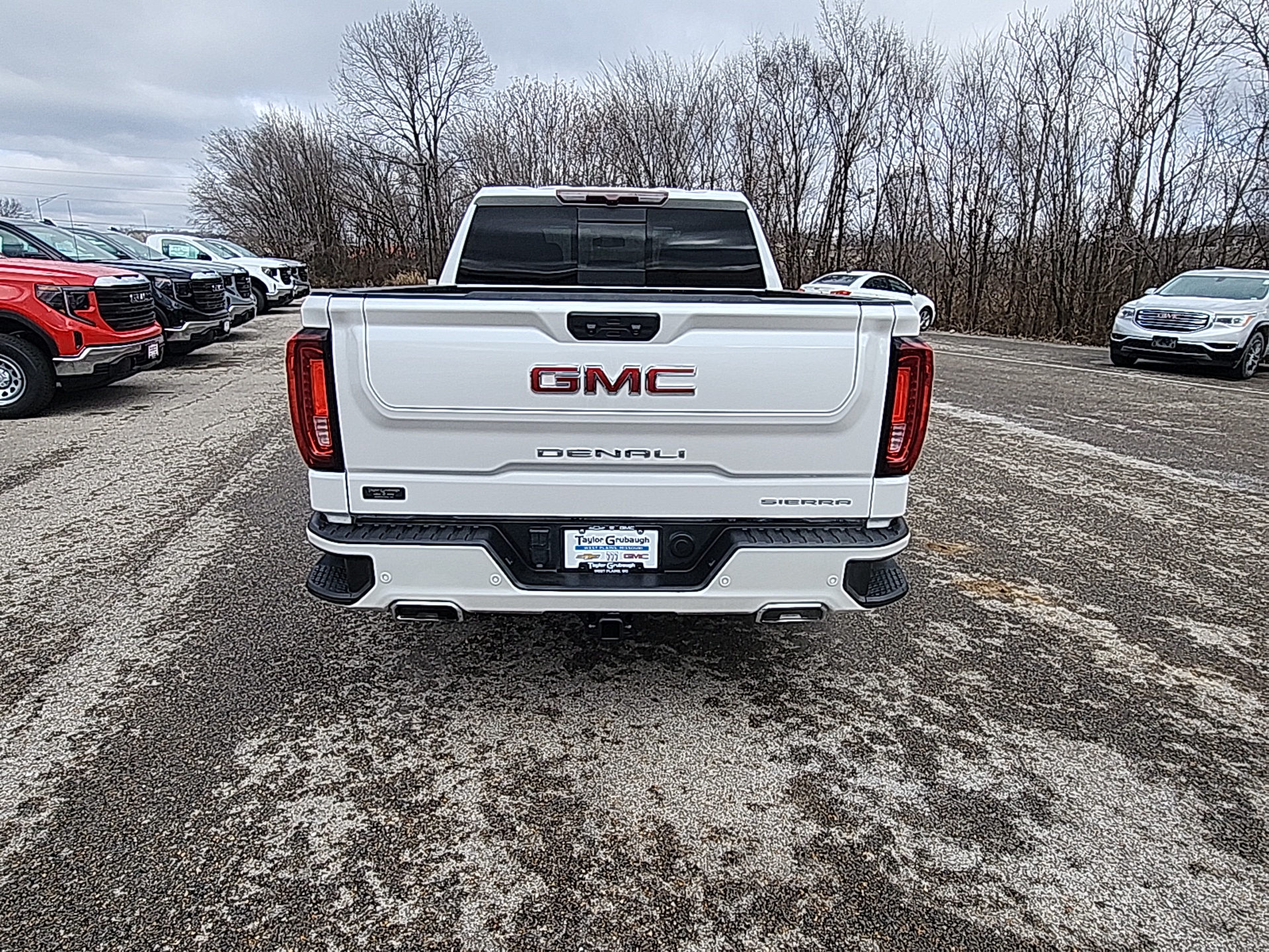 2024 GMC Sierra 1500 Denali 8