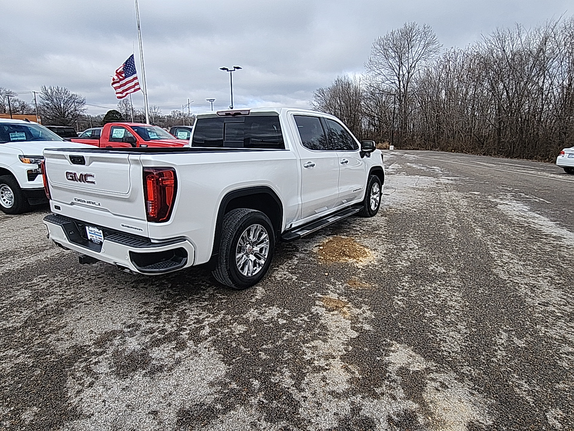 2024 GMC Sierra 1500 Denali 9