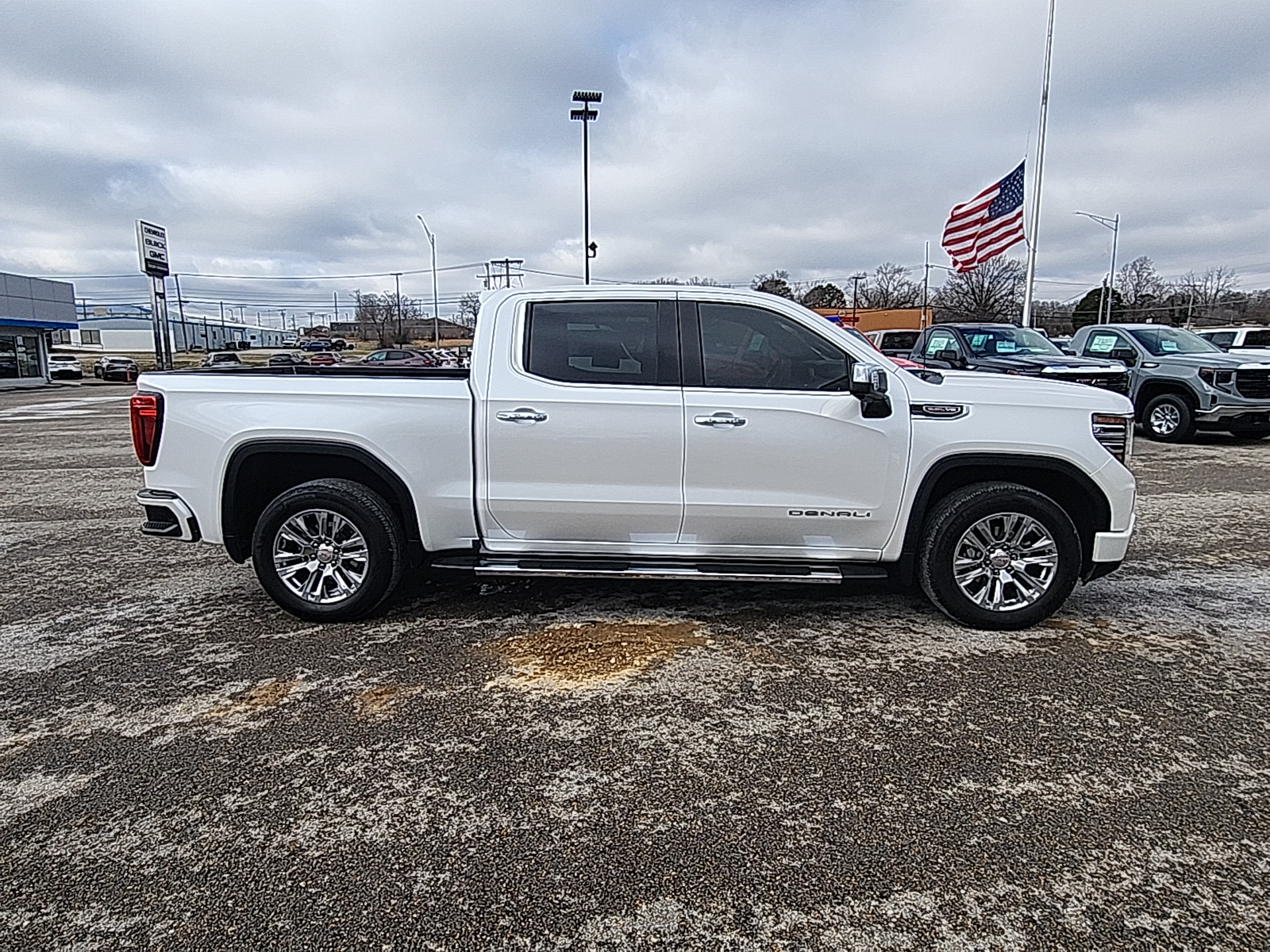 2024 GMC Sierra 1500 Denali 10