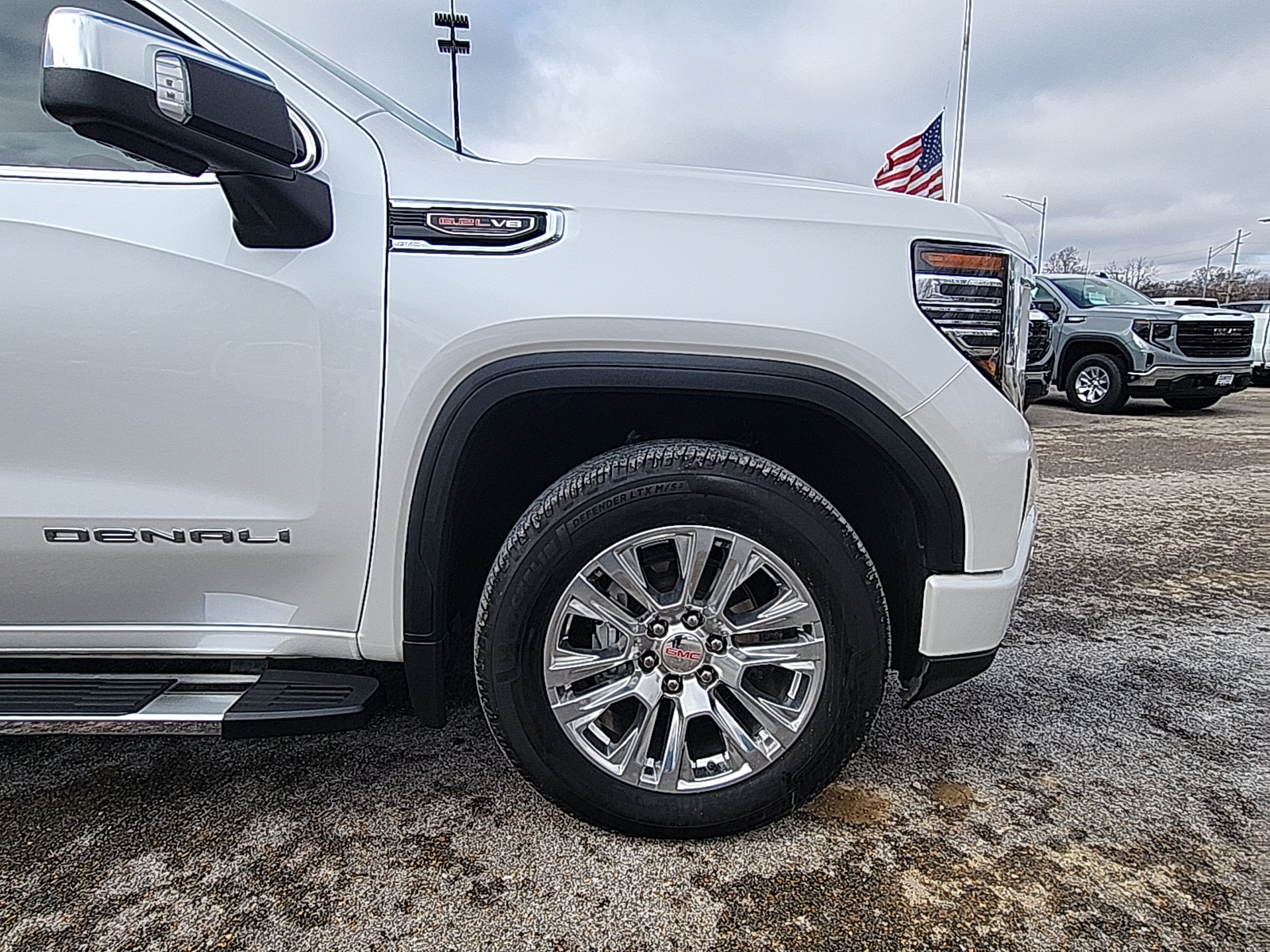 2024 GMC Sierra 1500 Denali 11