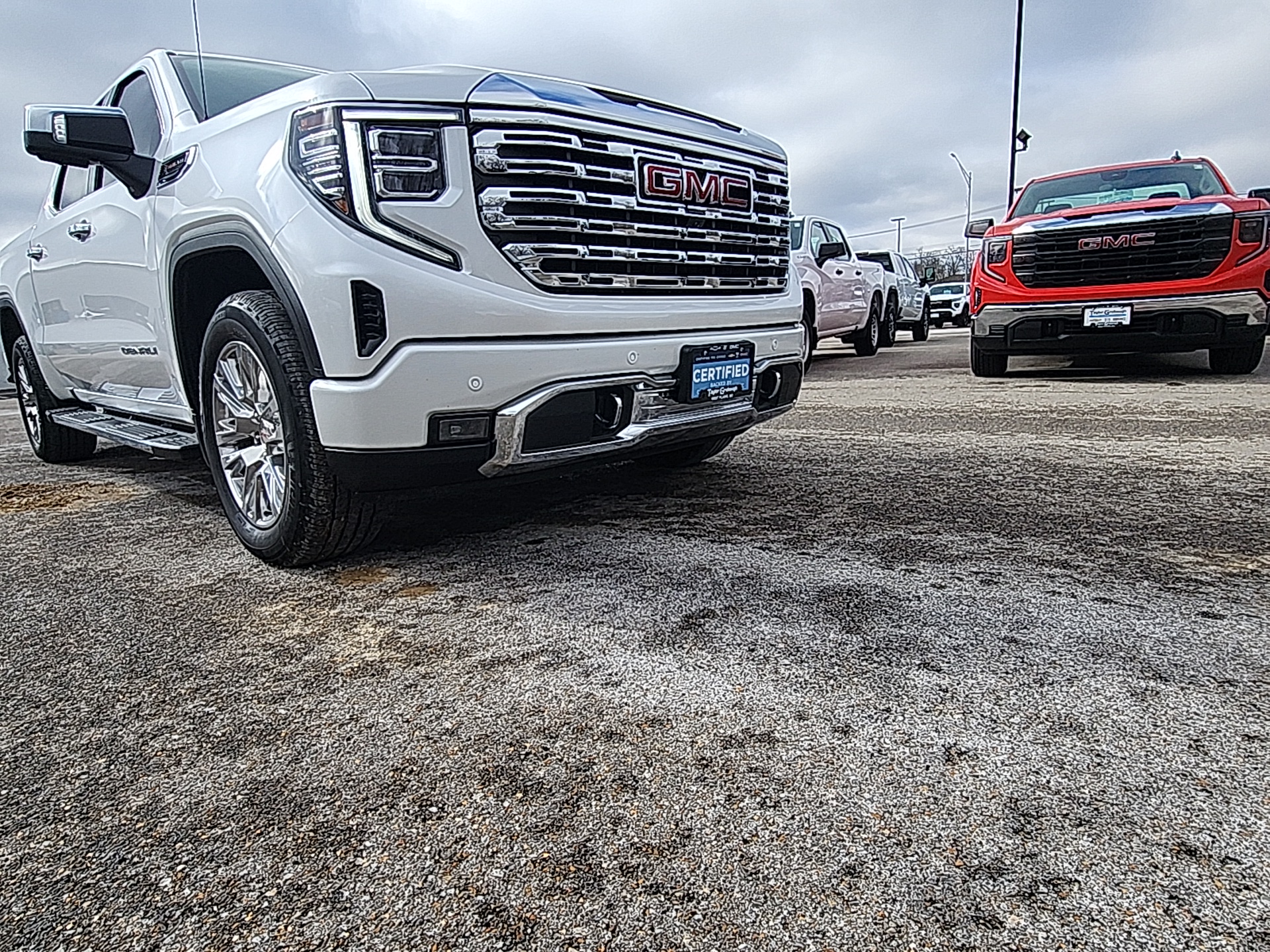 2024 GMC Sierra 1500 Denali 12