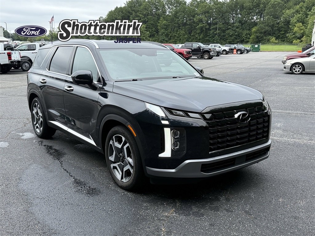 2023 Hyundai Palisade Limited photo 31