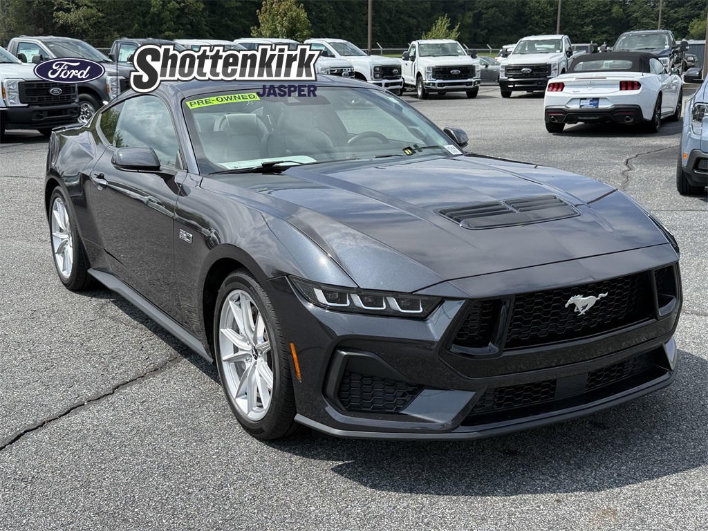 2024 Ford Mustang GT Premium photo 25
