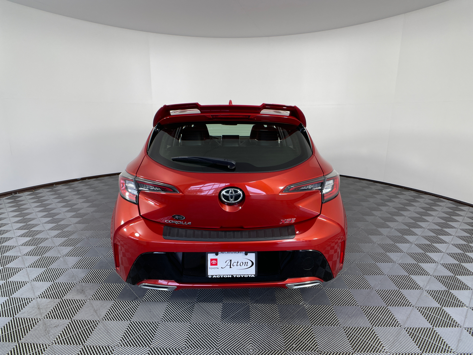 2019 Toyota Corolla  6
