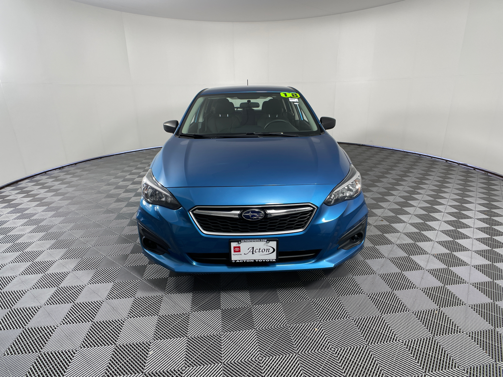 2018 Subaru Impreza 2.0i 2