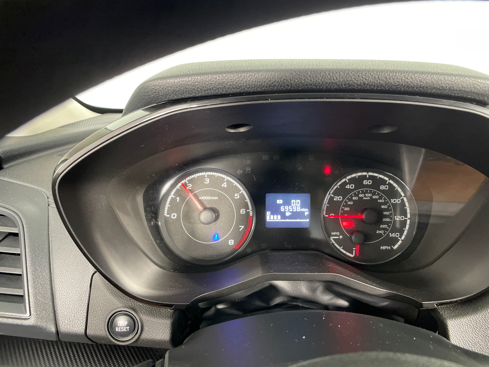 2018 Subaru Impreza 2.0i 19
