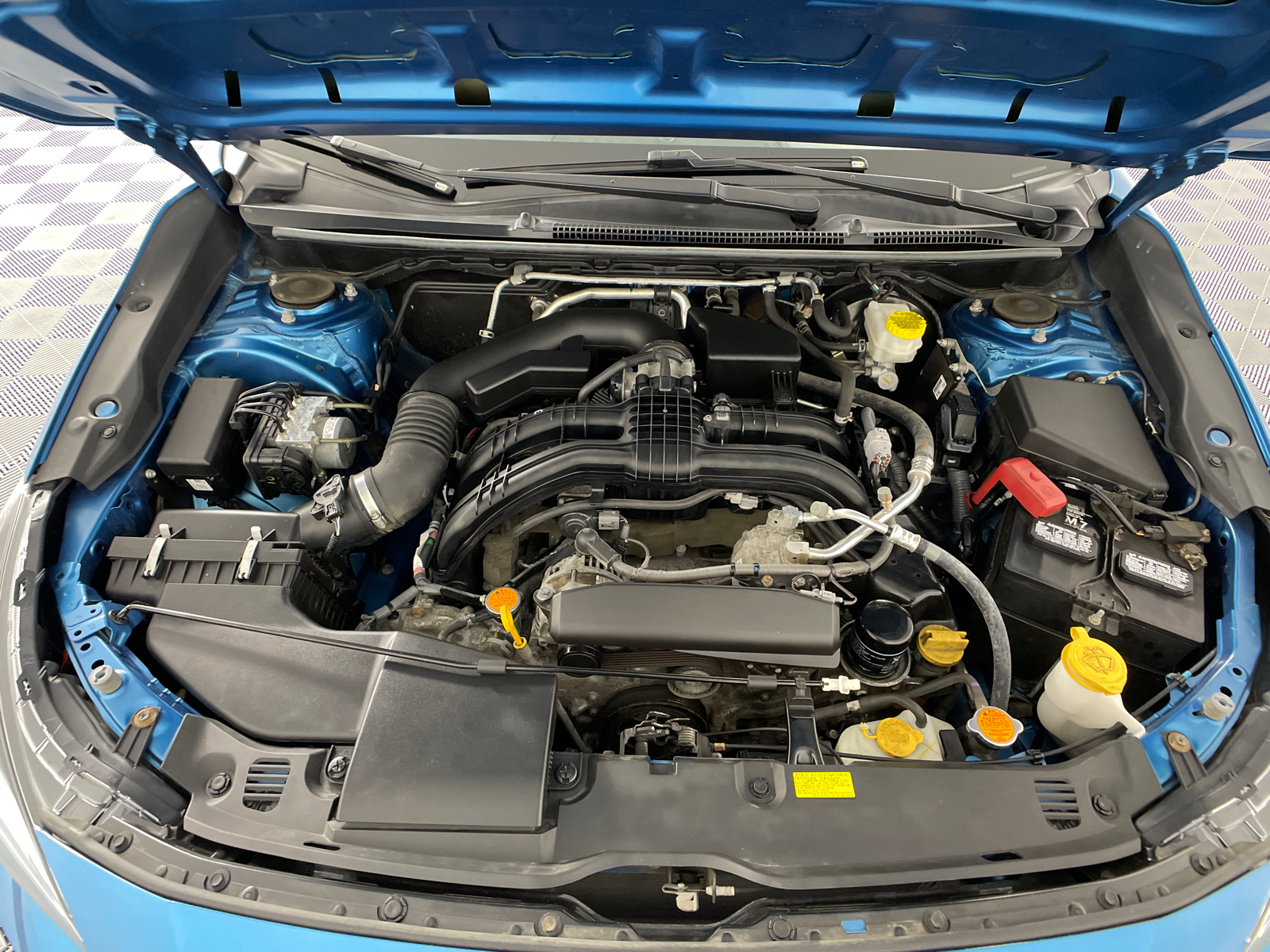 2018 Subaru Impreza 2.0i 29