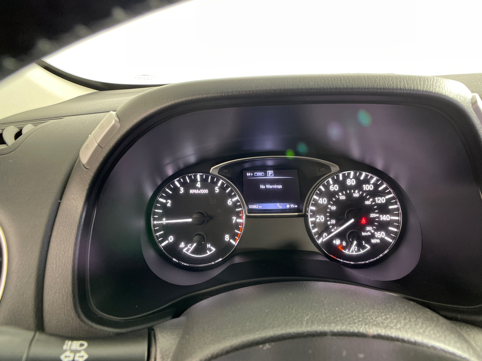 2016 Nissan Pathfinder SL 19