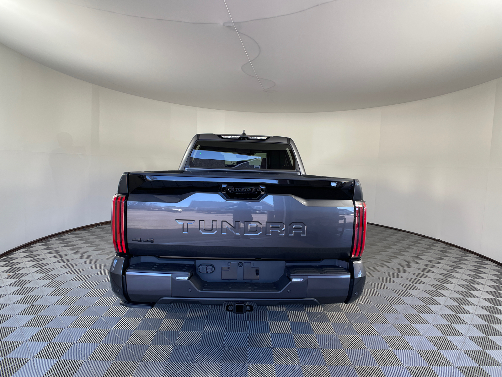 2024 Toyota Tundra Hybrid Platinum 6
